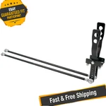Allstar Performance ALL54124 Lever Shifter Black Unequal Length Handles. Fixed Price $94.38.
