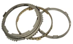 MT82 3RD 4TH Gear Synchronizer Ring Pack Fits 2011-17 Ford Mustang 6 Speed. Fixed Price $69.95.