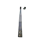 Hurst 8" 4-SPEED Chrome Straight Stick 7238 (used Original). Fixed Price $95.00.