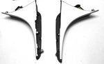 2011-2013-2014 Hyundai Sonata Center Console Right & Left Trim Panel Set Oem 38A. Fixed Price $29.95.