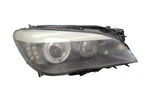 09-12 Bmw 750LI F01 F02 Front Right Passenger Side Headlight Headlamp Xenon Oem. Fixed Price $265.00.