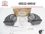 Toyota Genuine Land Cruiser URJ202W Premium Horn 500HZ 400HZ Oem 08522-60010. Fixed Price $65.99.