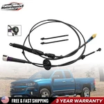 Auto Gear Shifter Lever Cable For Chevy Chevrolet Silverado Gmc Sierra 12477640. Fixed Price $25.88.