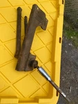 Bmw E10 114 2002 4-SPEED Manual Shifter Linkage Bracket Oem 2000TI. Fixed Price $199.98.