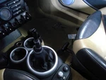 Mini 1 2004 Transmission Shift Assembly 237950. Fixed Price $83.26.