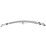 Hybrid Racing Performance Shifter Cables (02-06 Rsx & K-swap Vehicles). Fixed Price $398.99.