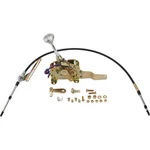 Lokar ES4L80FM Shifter - Electronic Sport Automatic Floor Mount 6 In. Fixed Price $805.95.