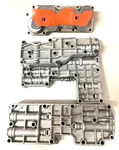 4R100 Ford Transmission 1998-04 Complete Valve Body, Accumulator, Solenoid Block. Fixed Price $275.00.