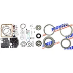 Pioneer 751152 Automatic Transmission Master Rer Kit For Pai. Fixed Price $395.08.