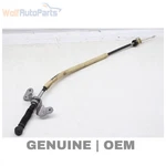 2014 2016-2018 Audi S7 Automatic Shifter Linkage Cable 4G0713265T. Fixed Price $66.99.