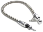 Lokar 1211444-36 Anchor-tight 36" Brite Finish Firewall Mount Dipstick For.... Fixed Price $280.71.