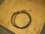 Used 2003 Isuzu Nqr Shifter Cable Auto Trans Type 28237. Fixed Price $190.44.