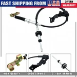Fits 1996-2000 Honda Civic 54315-S04-A81 Automatic Transmission Shift Cable New. Fixed Price $34.78.