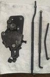 Vintage Hurst Competition Plus Speed Manual Transmission Shifter 3216274. Fixed Price $470.00.