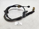 04-07 Oem Jaguar XJ8 Xjr Automatic Transmission Shifter Selector Cable. Fixed Price $129.95.
