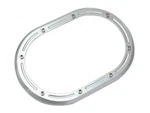 2007-18 Jeep Jk Billet Aluminium Console Shifter Bezel Manual Transmission. Fixed Price $126.20.