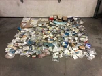 Ford Gm Mopar Acdelco Motorcraft Miscellaneous Part Lot. Fixed Price $100.00.