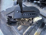 07 - 10 Jeep Wrangler At Lever Assembly Shifter #a. Fixed Price $99.00.