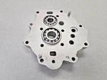 Very Nice Original Porsche 356B 356C 741 Transmission Intermediate Plate #12 Nla. Fixed Price $175.00.