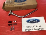 Nos Mustang 1968 3 Speed Shift Handle C8ZZ-7210-C. Fixed Price $225.00.
