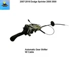 906267017 07 18 Mercedes Sprinter Van Auto Gear Shifter & Cable. Fixed Price $179.00.