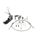Hurst 3160001 Quarter Stick Shifter Gm Powerglide Fwd Or Rev Pattern. Fixed Price $483.95.