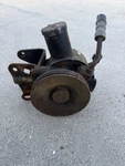 67 68 69 Mopar Body Power Steering Pump And Brackets Satellite Road Runner. Fixed Price $169.00.