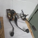 97-01 Honda Crv M/t Manual Clutch Brake Gas Pedal Assembly + Switch RD1 RD2 RD3. Fixed Price $175.99.