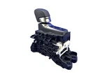 2025-2026 Lexus UX300H Front Center Console Floor Gear Shift Assembly W/ Knob. Fixed Price $379.01.
