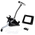 67 68 Mustang Cougar Auto Trans Shifter Lever Assembly W/ Console C7ZZ-7210-C. Fixed Price $162.99.