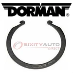 Dorman Front Wheel Bearing Retaining For 2005-2011 Kia Rio Driveline Ry. Fixed Price $19.11.