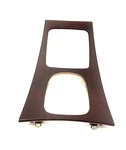 2002 Mercedes-benz C-class Gear Shifter Bezel Trim Wood Oem A2036805439. Fixed Price $70.00.