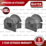 Fits Ford Escort Puma Fiesta Baxter Front Rear Stabiliser Rod Repair Kit. Fixed Price $15.39.