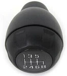 Genuine Mopar Gearshift Knob 52060485AI. Fixed Price $34.46.