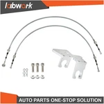 Labwork Rsx Shifter Cables & Trans Bracket K20A K24 Swap Series Eg Ek DC2. Fixed Price $59.98.