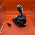 Bmw E60 E61 E63 E64 528I 535I 550I Shifter Assembly Gear Selector Lever Knob Oem. Fixed Price $85.00.