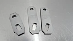 Vintage 4 Speed Saginaw Hurst Shifter 5776 5759 Lever Tabs Arms Gm. Fixed Price $100.00.