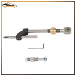 For Honda Civic 1988-2000 Black Dual Bend Adjustable Height Extend Short Shifter. Fixed Price $33.55.