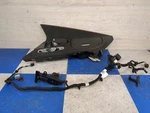 2020-2025 C8 Corvette Oem Center Console Assembly Red Stitching Blackout Suede. Fixed Price $750.00.