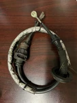 1997 - 2002 Jeep Wrangler Tj Automatic Transmission Gear Shift Cable Line Oem. Fixed Price $1137.49.