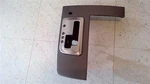 2014 Nissan Maxima Shifter Indicator Plate Bezel Silver 92430. Fixed Price $99.00.