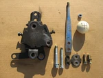 1963-1967 Corvette 1982 Camaro Hurst 4 Speed Shifter Stick Muncie Transmission. Fixed Price $250.00.