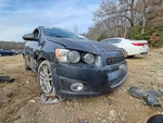 2016 Chevrolet Sonic Shifter Lever/knob - Used A6SP Fwd 1.80L. Fixed Price $99.50.