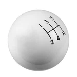 1630014 Hurst Shift Knob 5-SPEED Pattern White. Fixed Price $81.45.