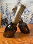 Dodge Ram 1500 Mopar Black Chrome Tailpipe Tips Without Clamps For 2019-2025. Fixed Price $75.00.