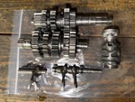 1991 Honda CR250 Transmission. Fixed Price $62.99.
