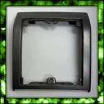07 08 Jeep Patriot Compass Shifter Trim Bezel Dark Silver L0050661AA05 F17. Fixed Price $29.99.