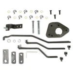 Hurst 3737638 Comp 4 Speed Install Kit, Ford Mercury 1966-1971 Top Loader. Fixed Price $357.95.
