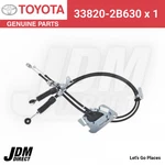 Toyota Oem Cable Assy, Transmission Control For Avensis 33820-2B630 Genuine. Fixed Price $128.99.