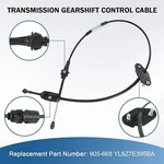 Automatic Transmission Shift Cable Fits 2001-2003 Ford Escape CD4E YL8Z-7E395-BA. Fixed Price $31.13.